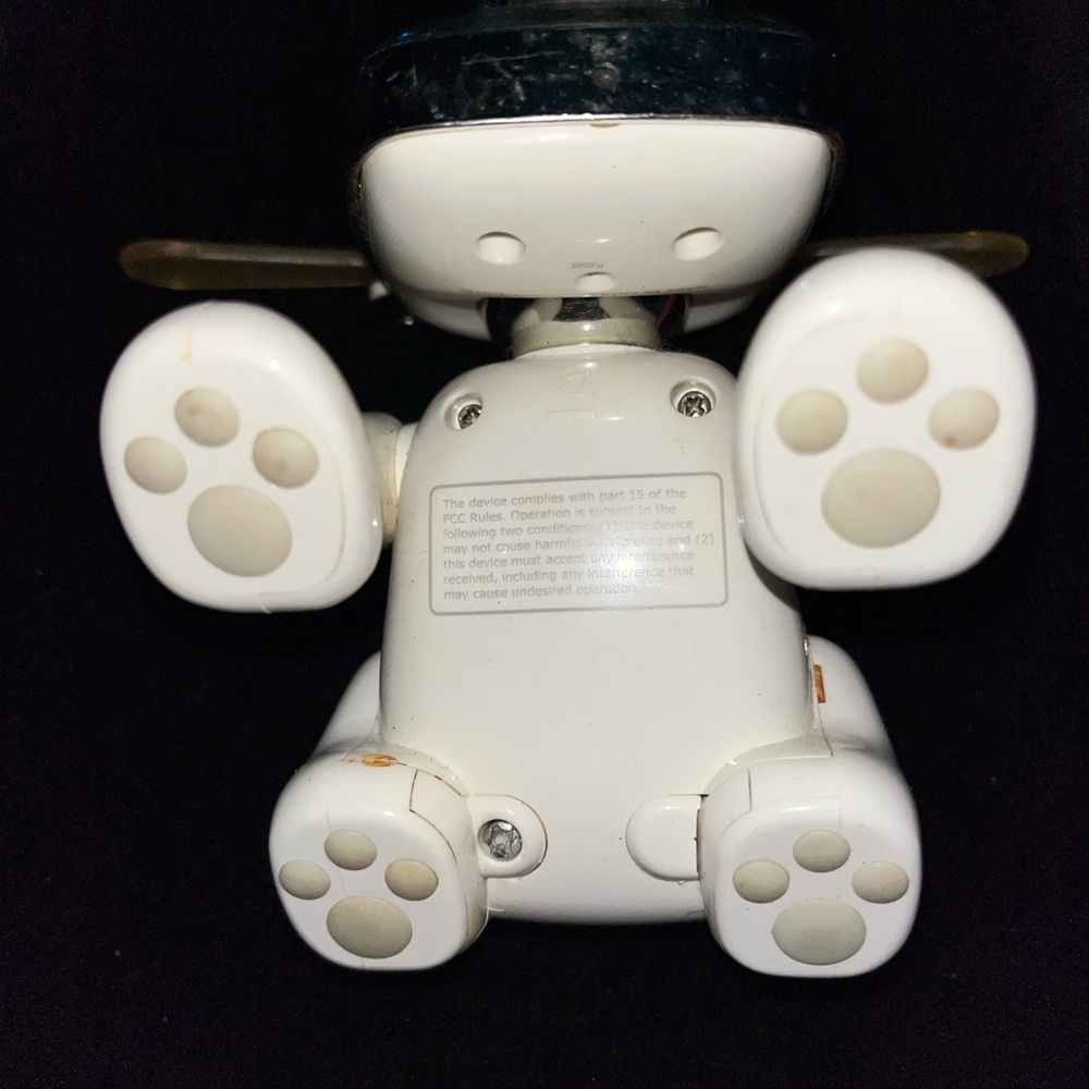Hasbro iDog Sega Robot Toy ‼️FOR PARTS ONLY‼️ - Picture 3 of 16